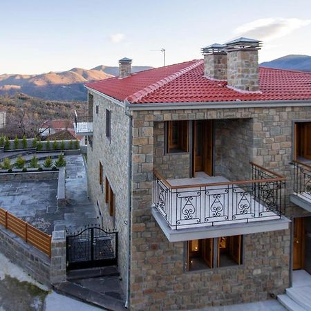 Rentinia Inn Rentína 외부 사진