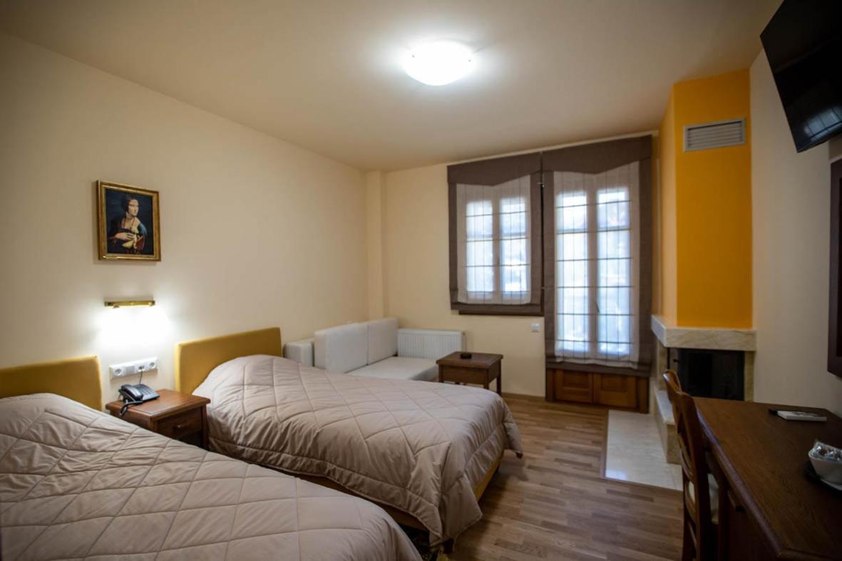 Rentinia Inn Rentína 외부 사진