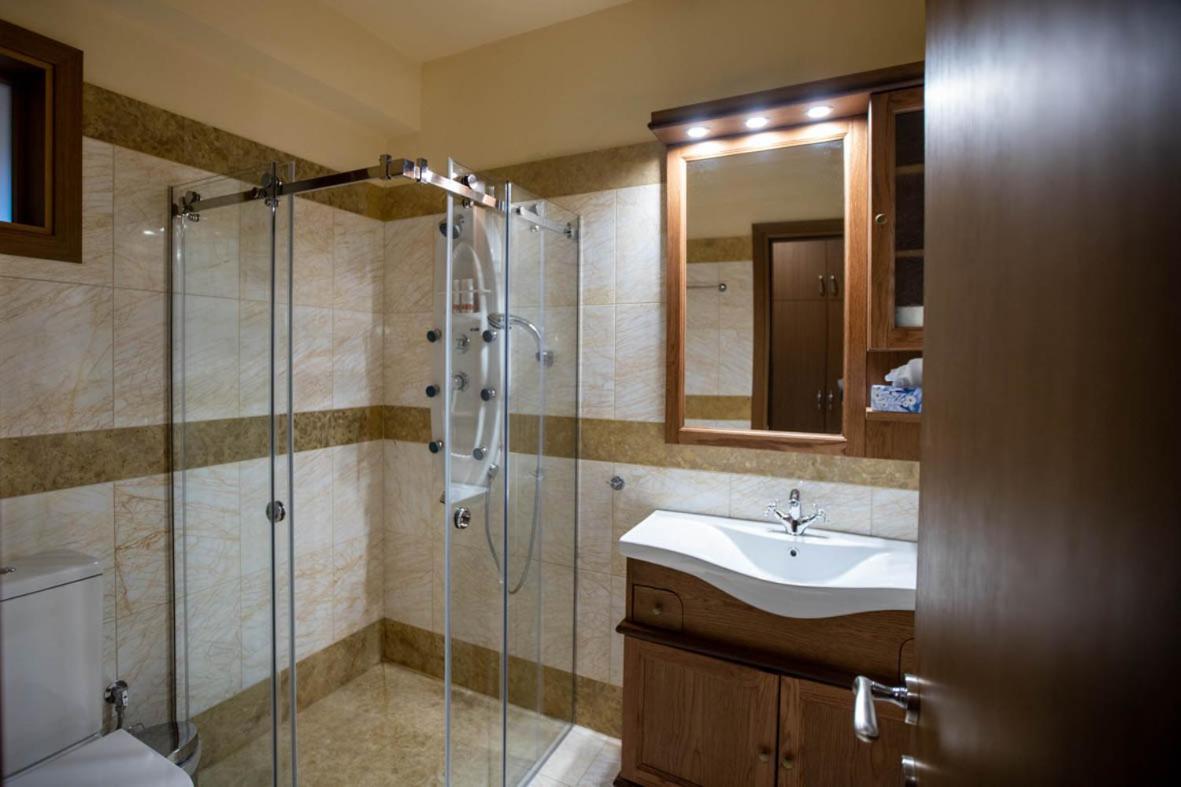 Rentinia Inn Rentína 외부 사진