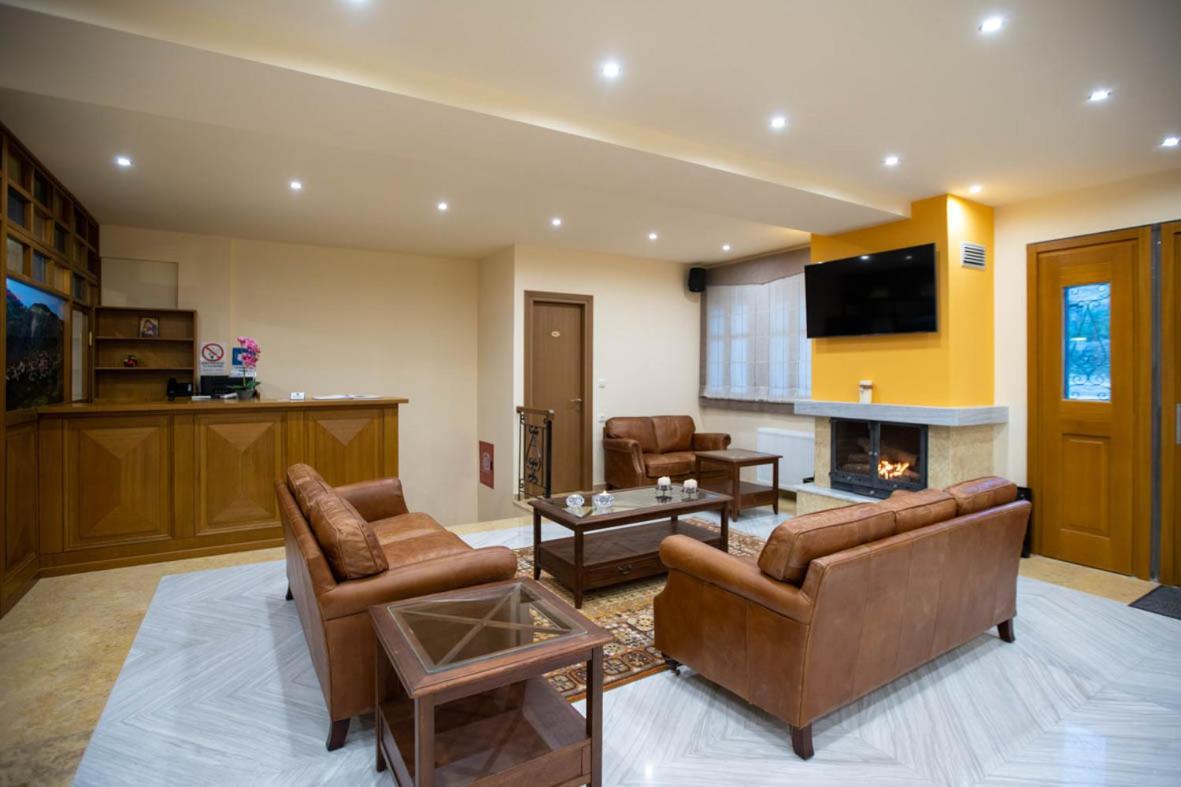 Rentinia Inn Rentína 외부 사진