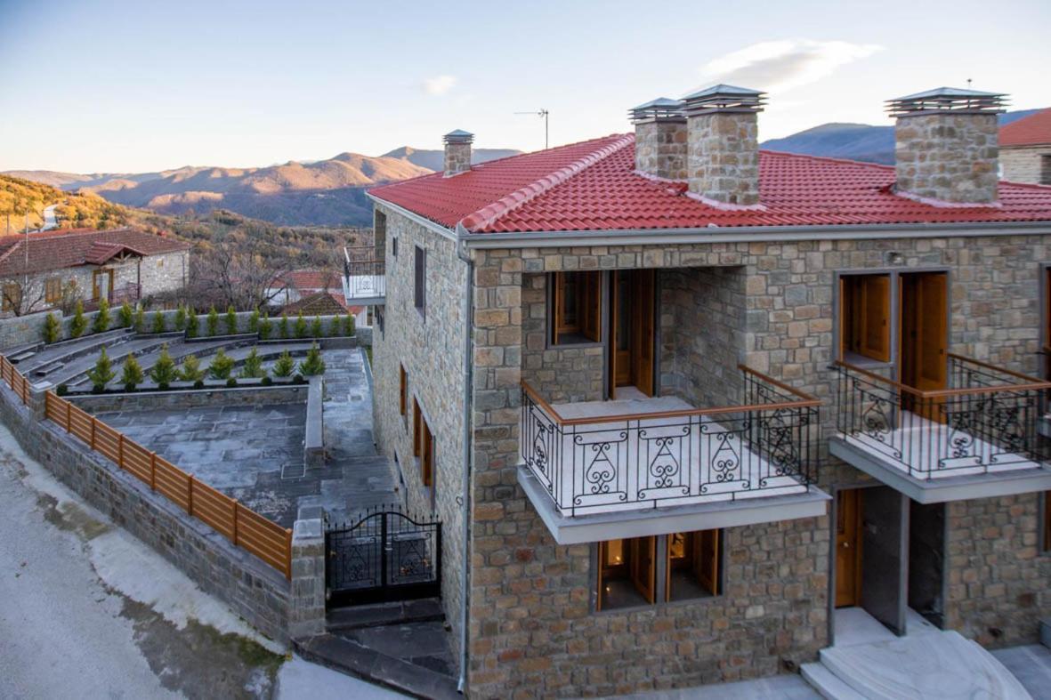Rentinia Inn Rentína 외부 사진