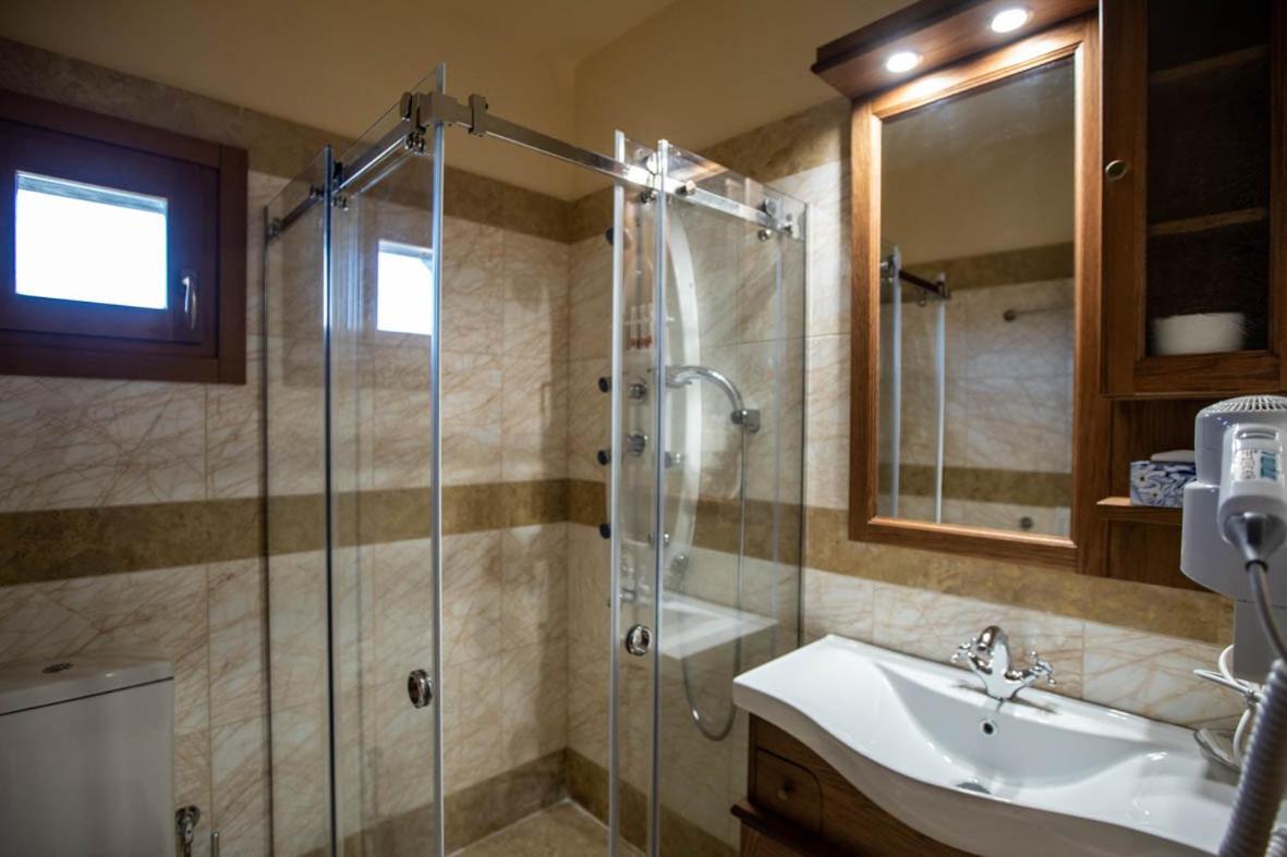 Rentinia Inn Rentína 외부 사진