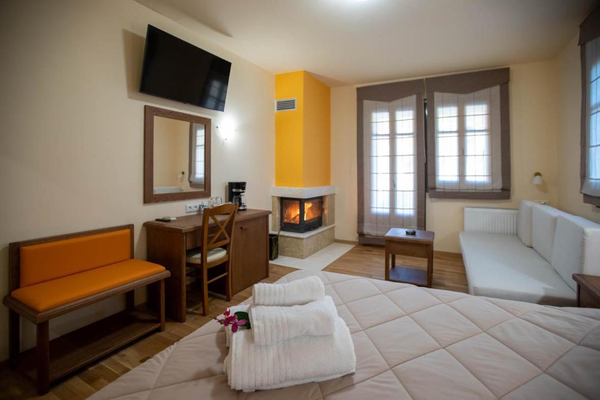 Rentinia Inn Rentína 외부 사진