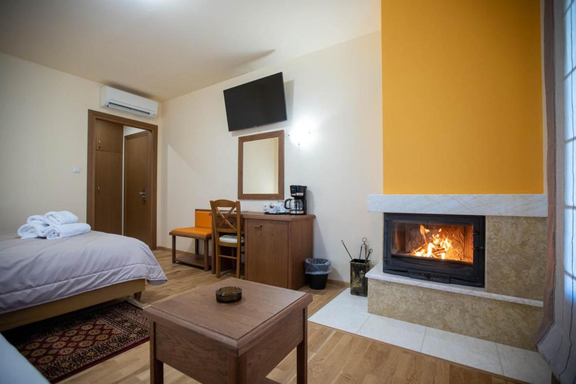Rentinia Inn Rentína 외부 사진