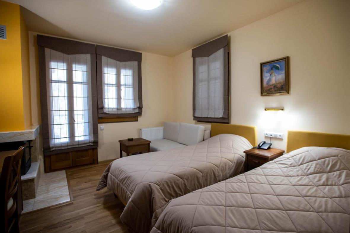 Rentinia Inn Rentína 외부 사진
