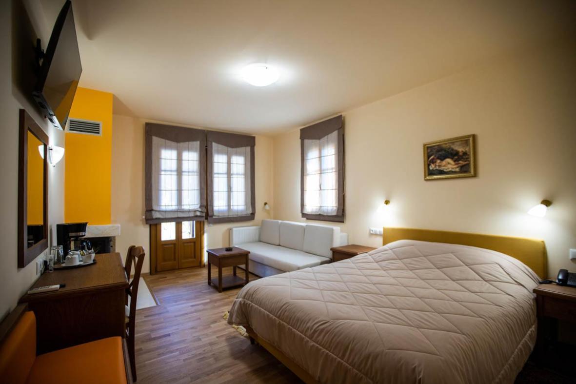 Rentinia Inn Rentína 외부 사진