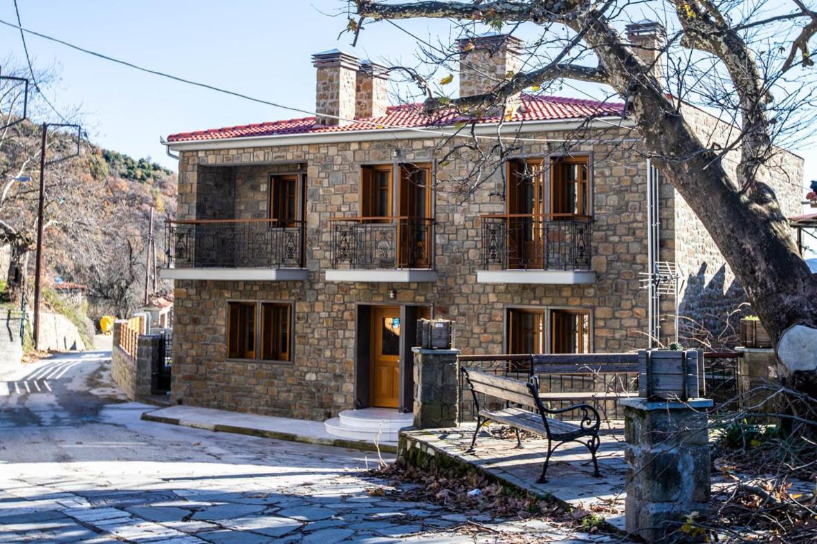 Rentinia Inn Rentína 외부 사진