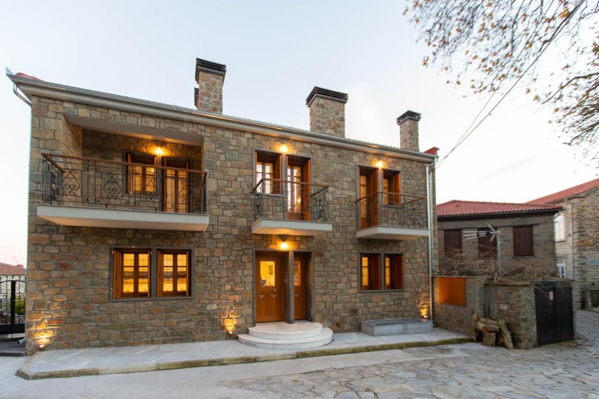 Rentinia Inn Rentína 외부 사진
