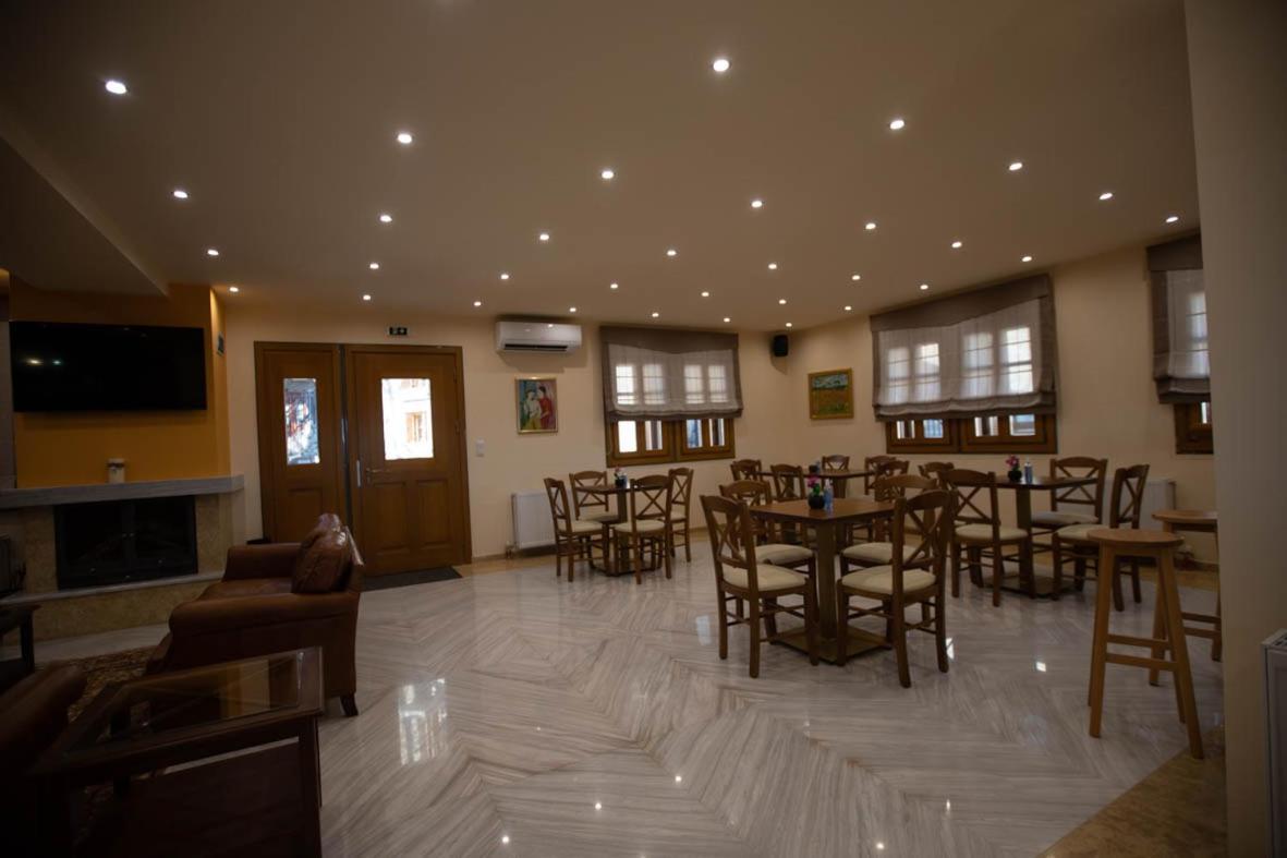 Rentinia Inn Rentína 외부 사진