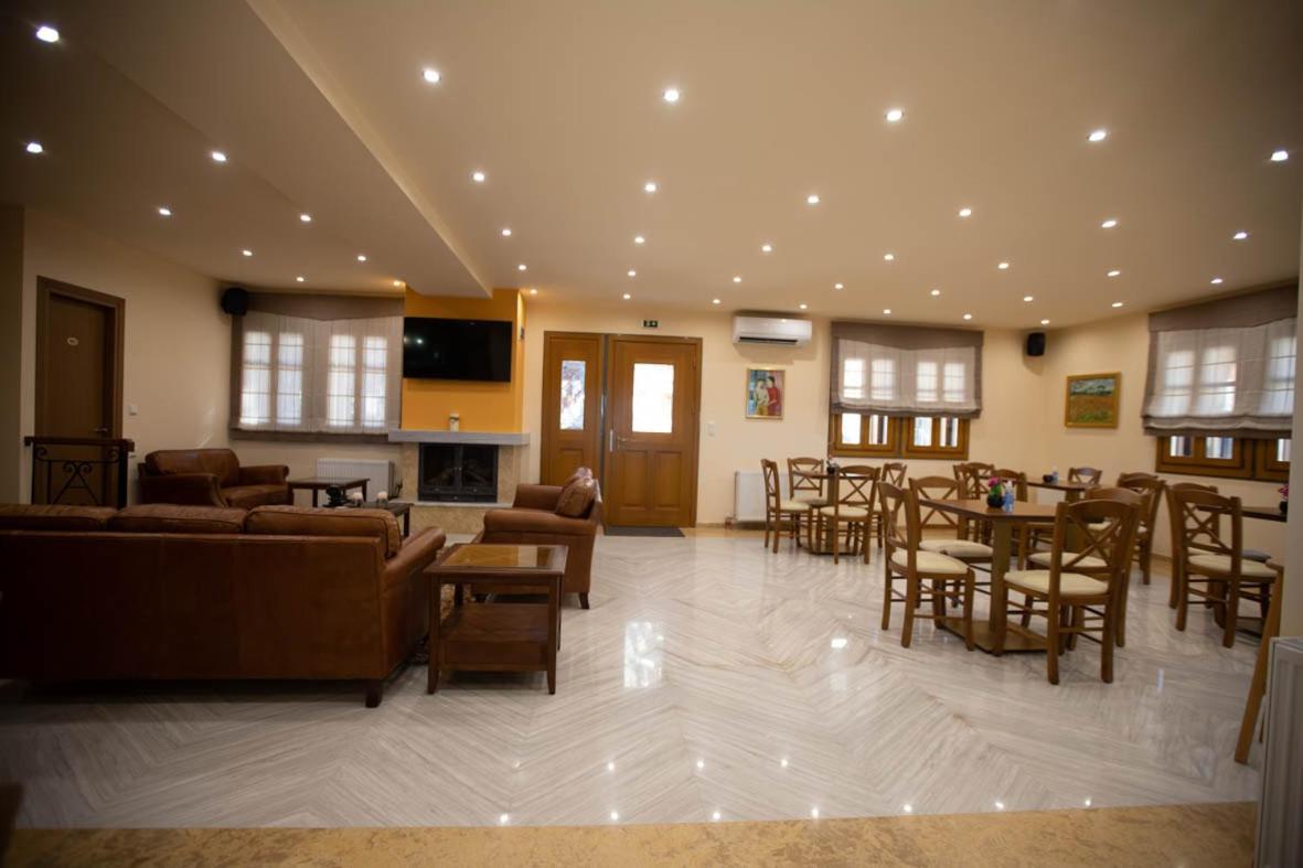 Rentinia Inn Rentína 외부 사진