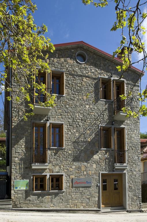 Rentinia Inn Rentína 외부 사진