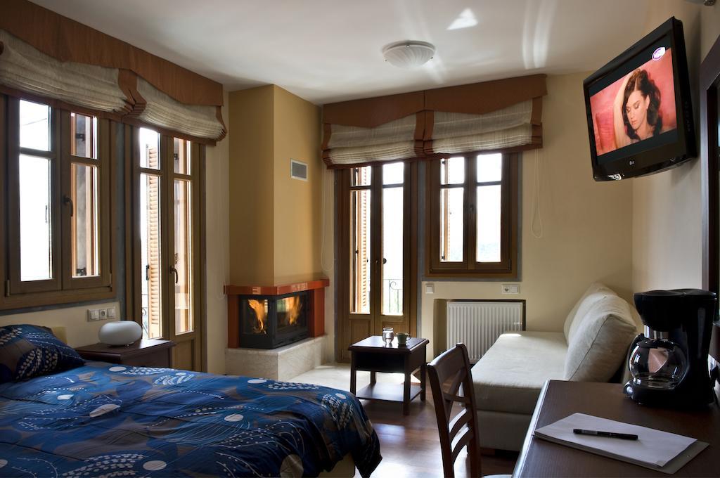 Rentinia Inn Rentína 객실 사진