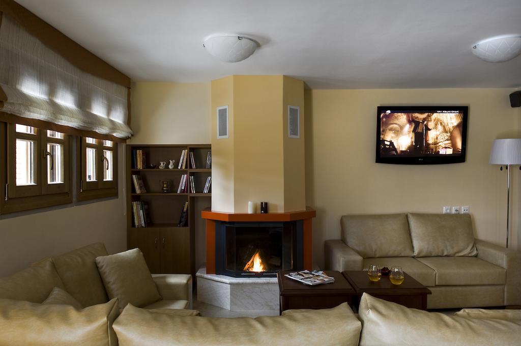 Rentinia Inn Rentína 외부 사진